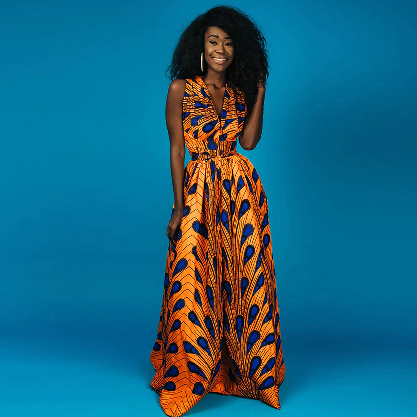 High low kitenge sales designs