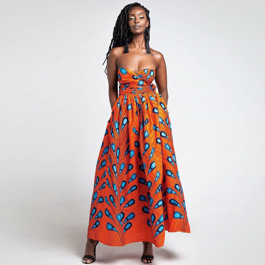 Dashiki Dresses Asigbe Dashiki Dresses Asigbe