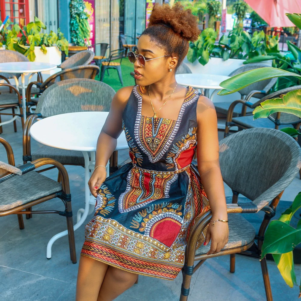 African online kitenge dresses
